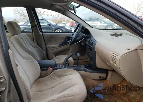 2004 Chevrolet Cavalier Ls from USA, damaged, VIN 1G1JF52F047129282